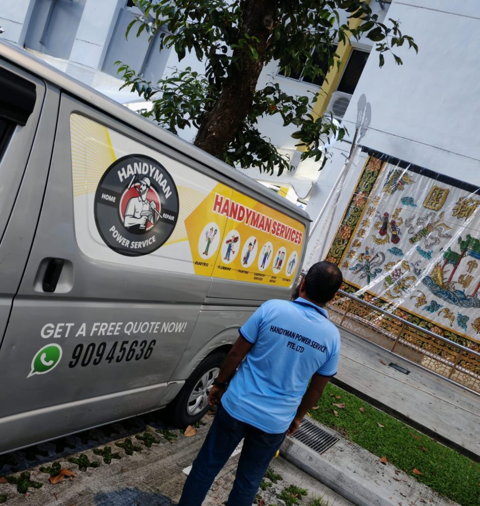 Handyman Services in Singapore