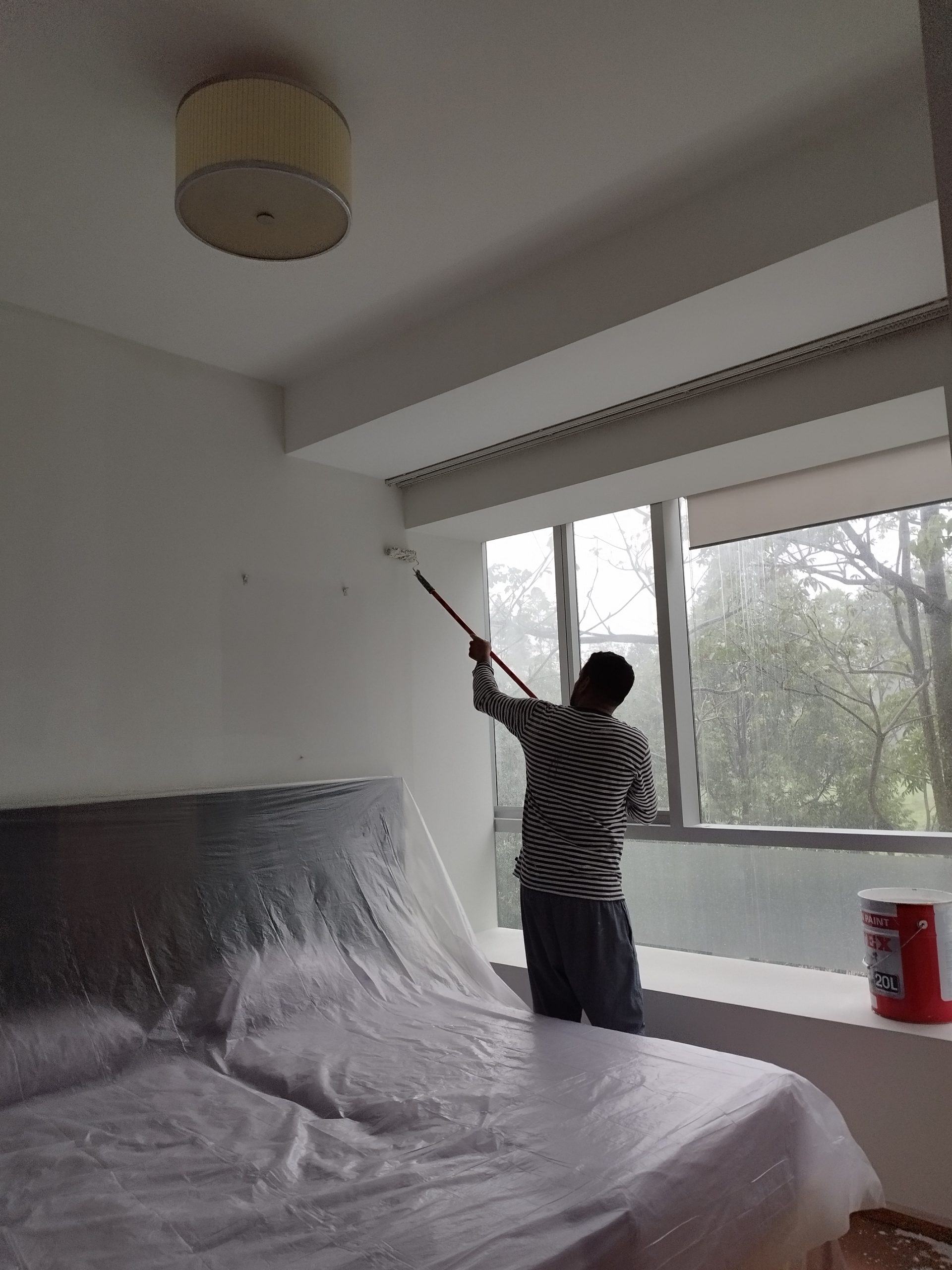 Painting services