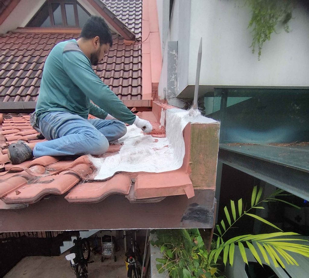 Waterproofing Singapore